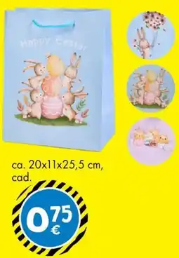 Tedi Borsa regalo offerta