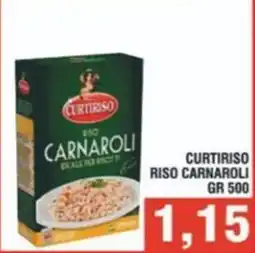 Bitar Curtiriso riso carnaroli offerta