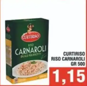 Bitar Curtiriso riso carnaroli offerta
