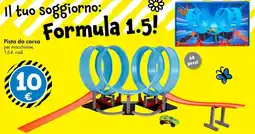 Tedi Pista da corsa offerta