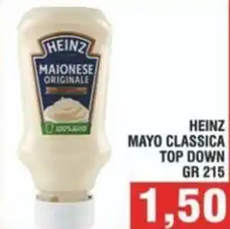 Bitar Heinz mayo classica top down offerta