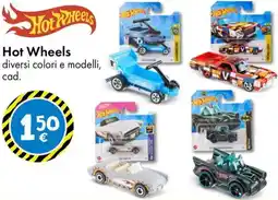 Tedi Hot Wheels offerta
