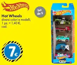 Tedi Hot Wheels offerta