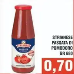 Bitar Strianese passata di pomodoro offerta