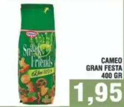 Bitar Cameo gran festa offerta