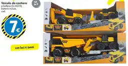 Tedi Veicolo da cantiere offerta