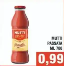 Bitar Mutti passata offerta