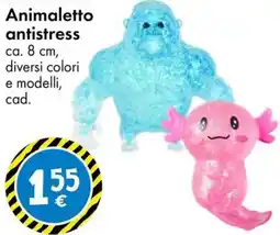Tedi Animaletto antistress offerta