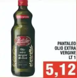 Bitar Pantaleo olio extra vergine offerta