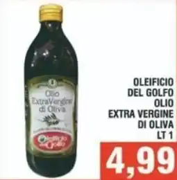 Bitar Oleificio del golfo olio extra vergine di oliva offerta