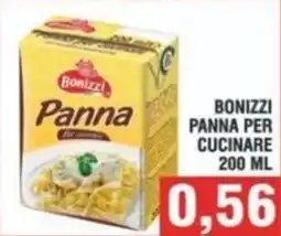 Bitar Bonizzi panna per cucinare offerta