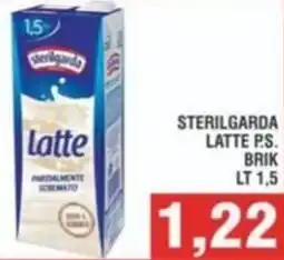 Bitar Sterilgarda latte p.s. brik offerta