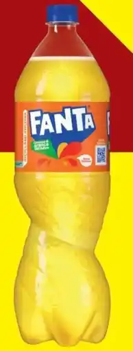 Lidl Fanta Orange offerta
