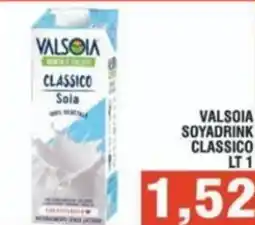 Bitar Valsoia soyadrink classico offerta