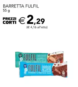 Esselunga Barretta FULFIL offerta