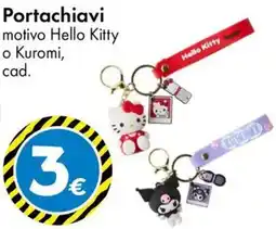 Tedi Portachiavi offerta