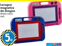 Tedi Lavagna magnetica da disegno offerta