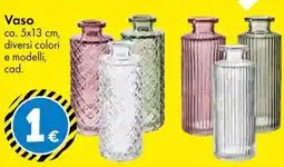 Tedi Vaso offerta