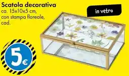 Tedi Scatola decorativa offerta