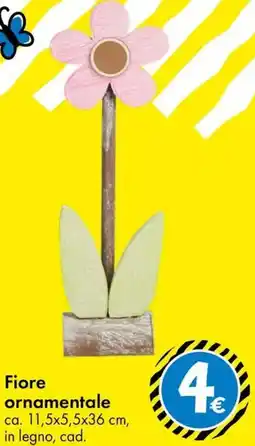 Tedi Fiore ornamental offerta