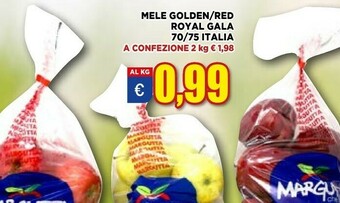 Vivo Supermercati Mele offerta