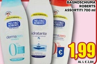 Vivo Supermercati Bagnoschiuma offerta
