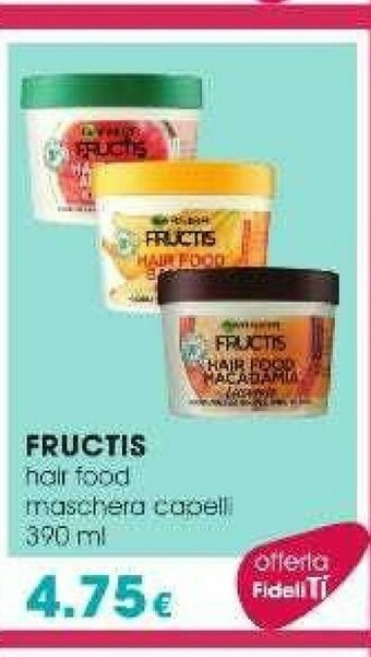 Tigotà Cura dei capelli offerta