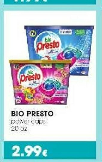 Tigotà Detersivo lavatrice offerta