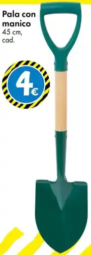 Tedi Pala con manico offerta