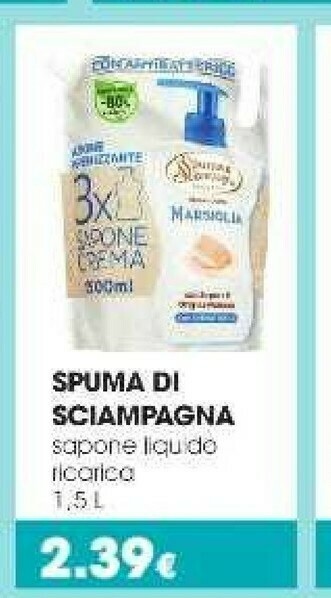Tigotà Sapone liquido offerta