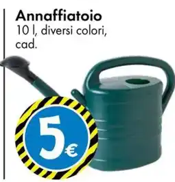 Tedi Annaffiatoio offerta