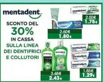 Tigotà Dentifricio offerta