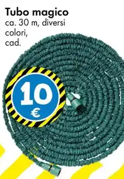Tedi Tubo magico offerta
