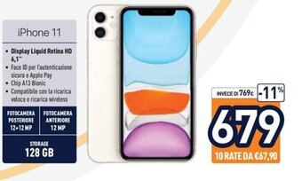 iPhone 11