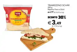Esselunga Tramezzino SCHÄR offerta