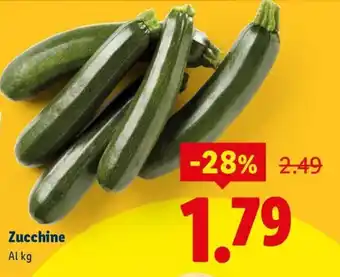 Zucchine
