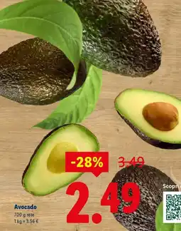 Lidl Avocado offerta