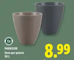 Lidl PARKSIDE Vaso per piante offerta