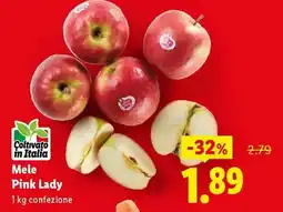 Lidl Mele Pink Lady offerta