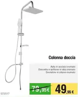 Handy fai da te Colonna doccia offerta