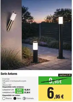 Handy fai da te Serie Antares offerta