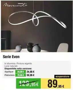 Handy fai da te Serie Even offerta
