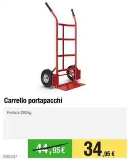Handy fai da te Carrello portapacchi offerta
