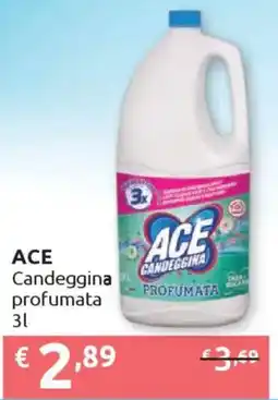 Ipersoap ACE Candeggina profumata offerta