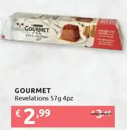 Ipersoap GOURMET Revelations 4pz offerta