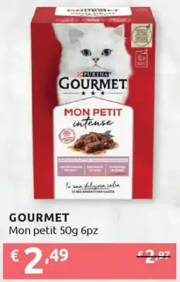 Ipersoap GOURMET Mon petit 6pz offerta