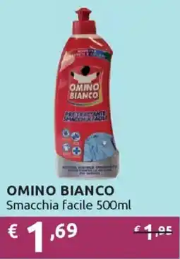 Ipersoap OMINO BIANCO Smacchia facile offerta