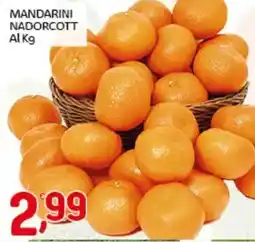 Crai Mandarini nadorcott offerta