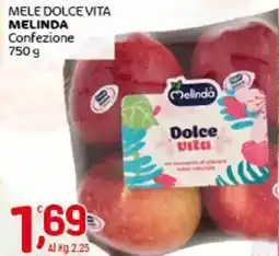 Crai Mele dolce vita MELINDA Confezione offerta