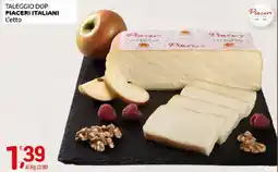 Crai Taleggio dop PIACERI ITALIANI offerta